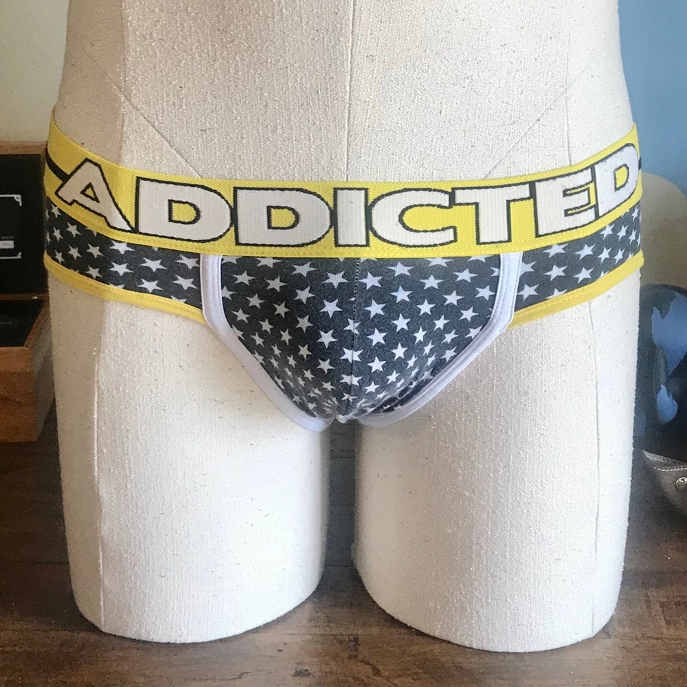 ADDICTED Born Free Brief